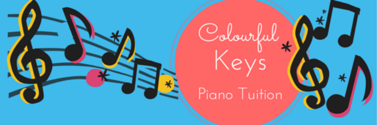 Colourful Keys Piano Tuition